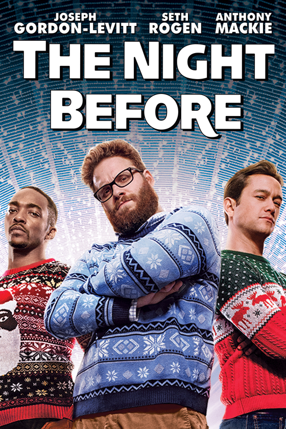 THE NIGHT BEFORE Sony Pictures Entertainment